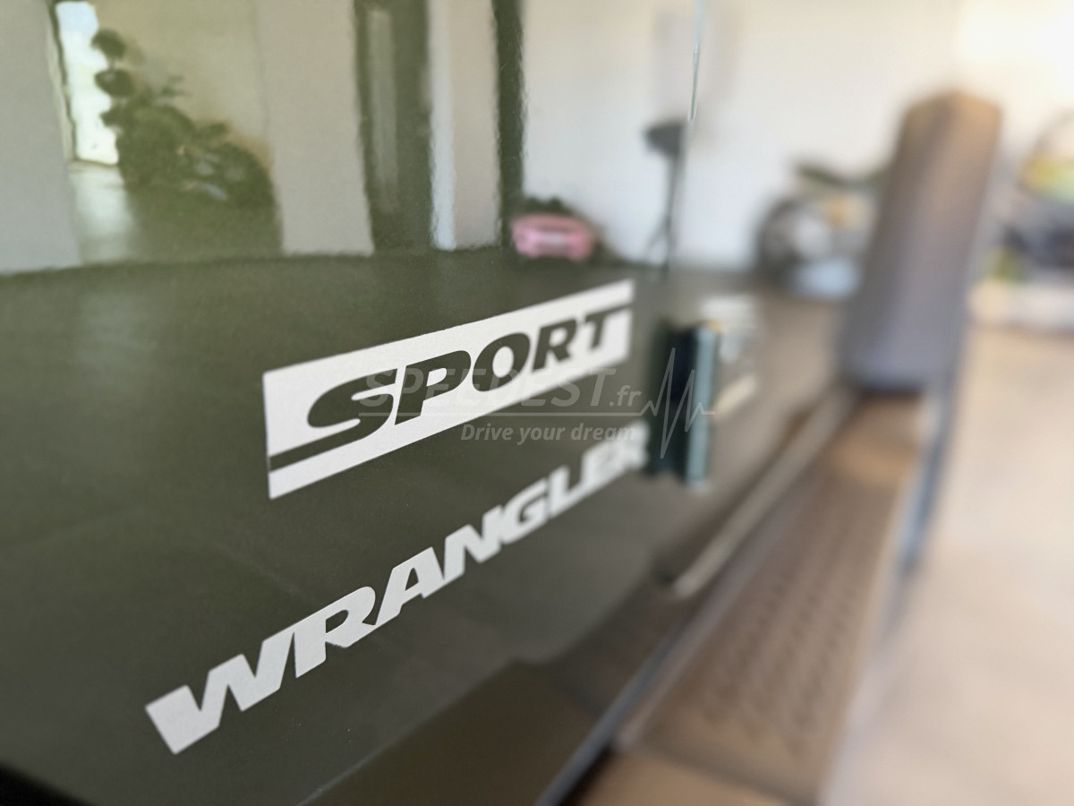 JEEP WRANGLER -TOP-