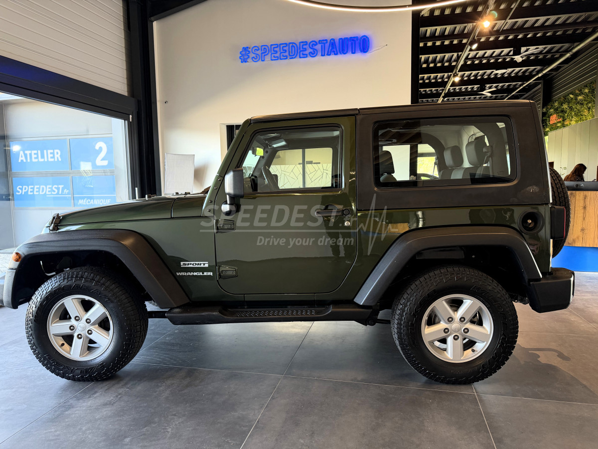 JEEP WRANGLER -TOP-