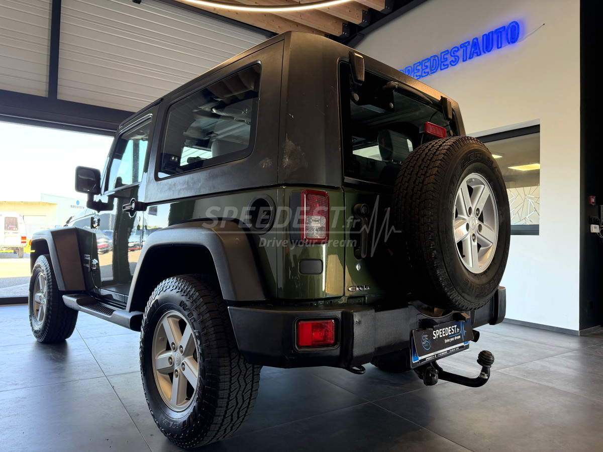 JEEP WRANGLER -TOP-