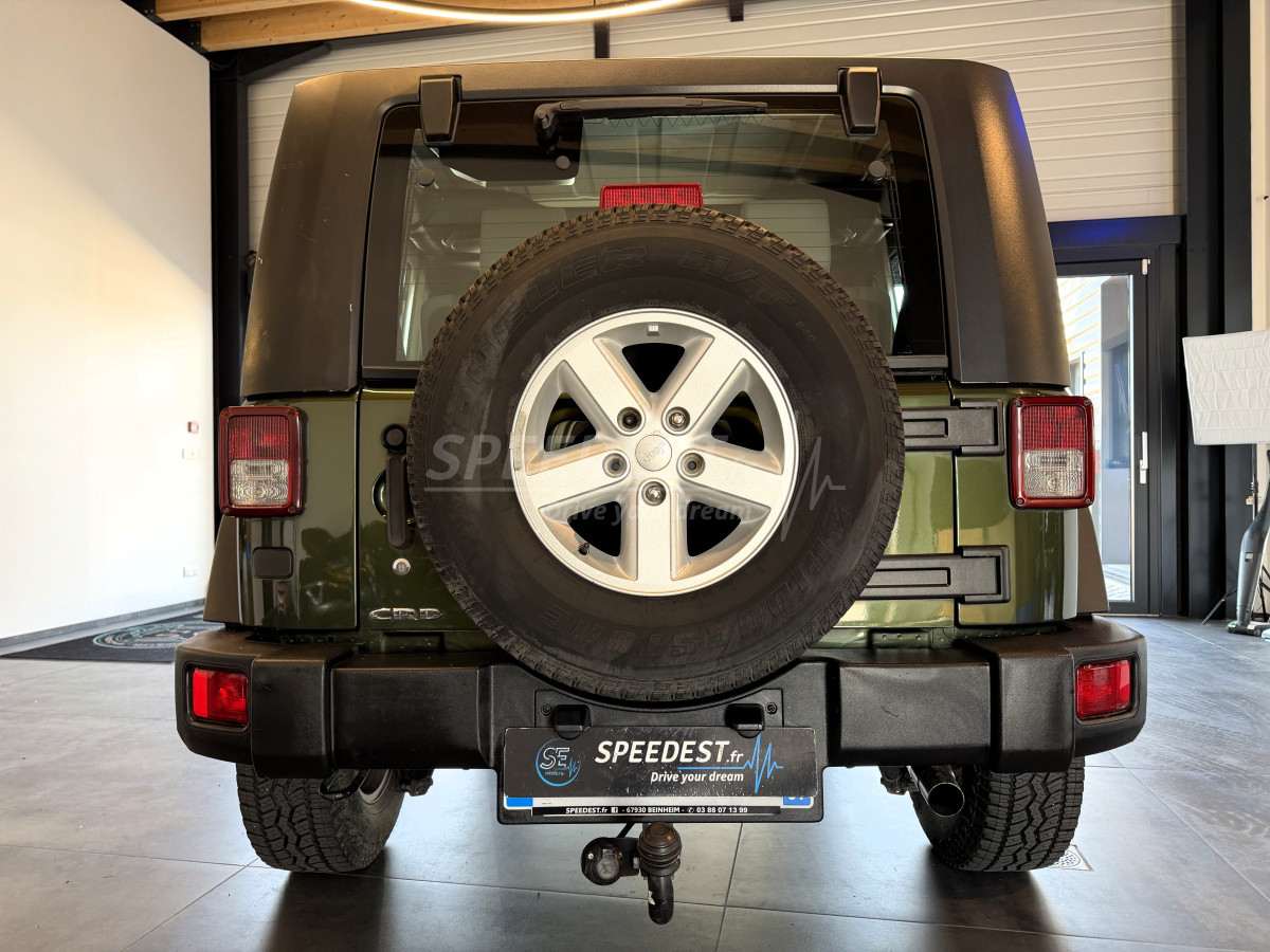 JEEP WRANGLER -TOP-