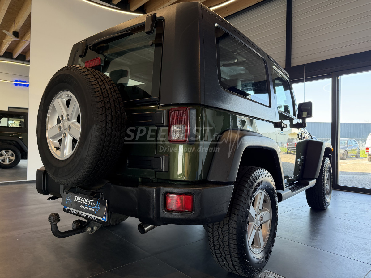 JEEP WRANGLER -TOP-