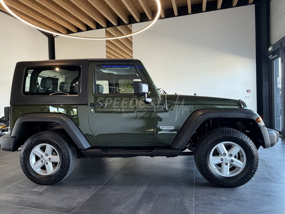 JEEP WRANGLER -TOP-