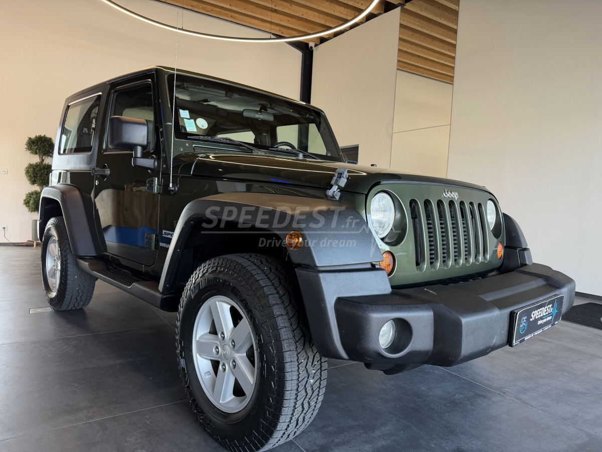 JEEP WRANGLER -TOP-