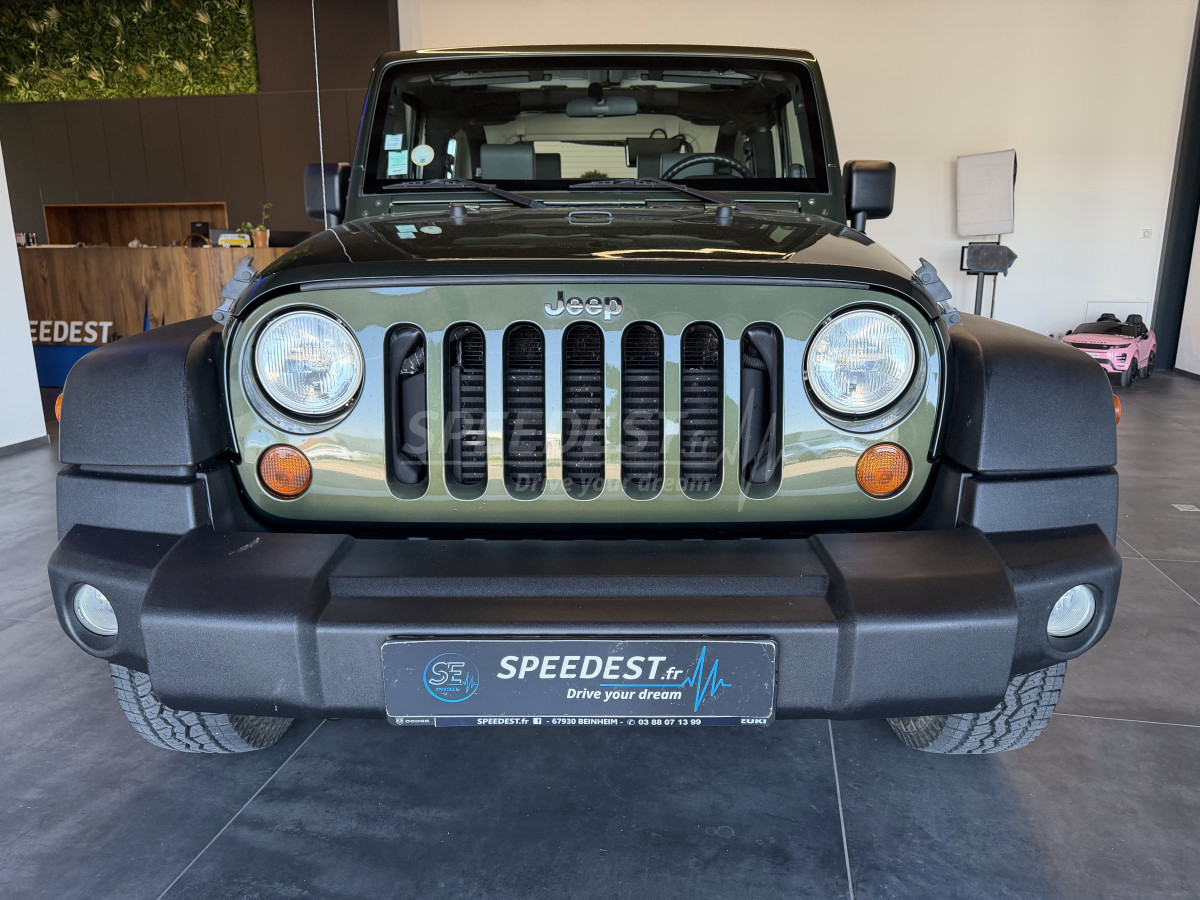 JEEP WRANGLER -TOP-