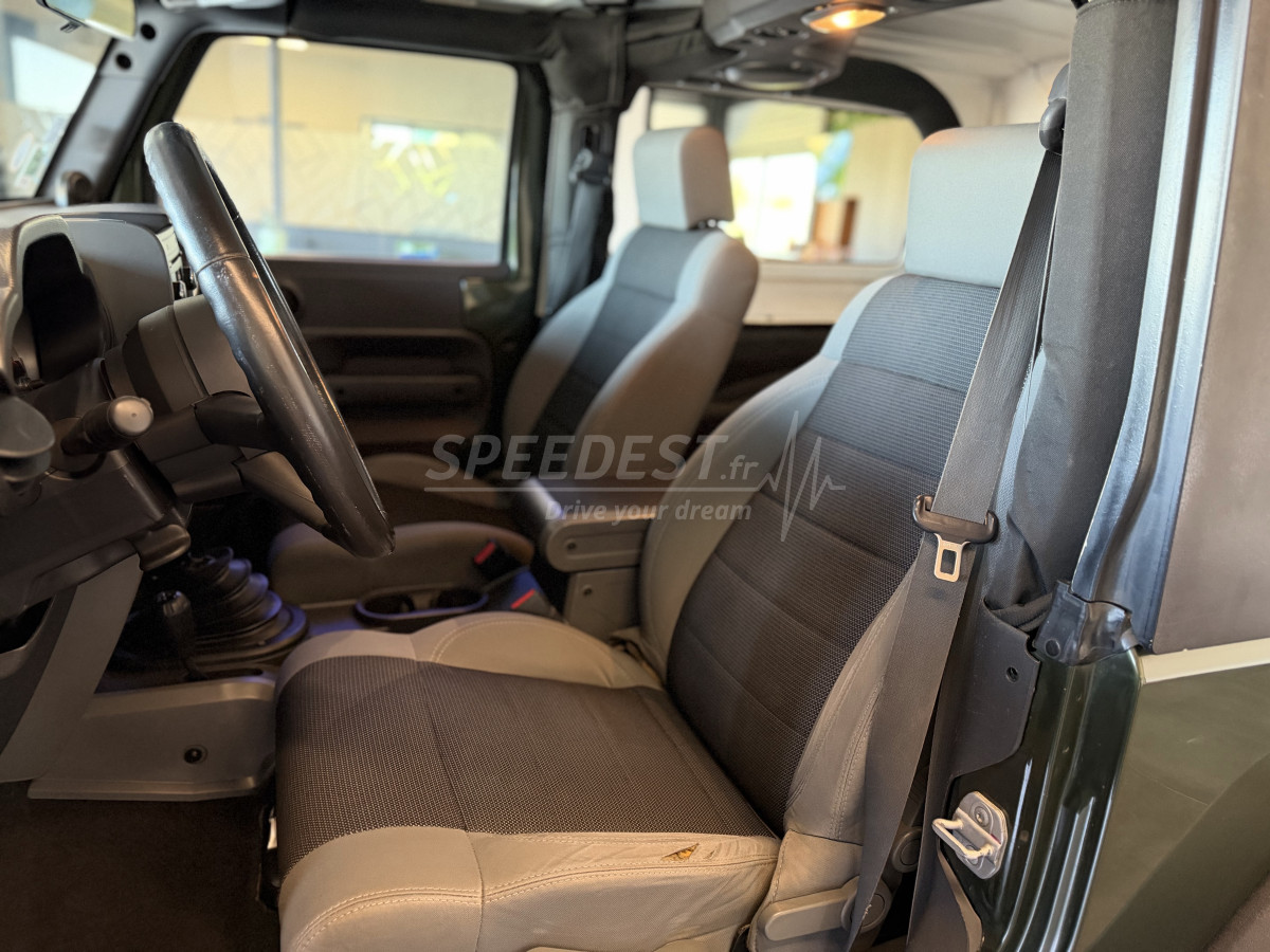 JEEP WRANGLER -TOP-