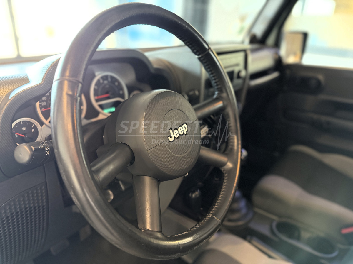 JEEP WRANGLER -TOP-