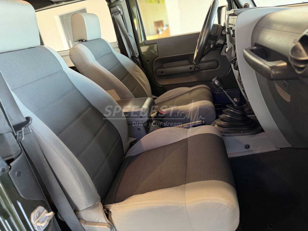 JEEP WRANGLER -TOP-