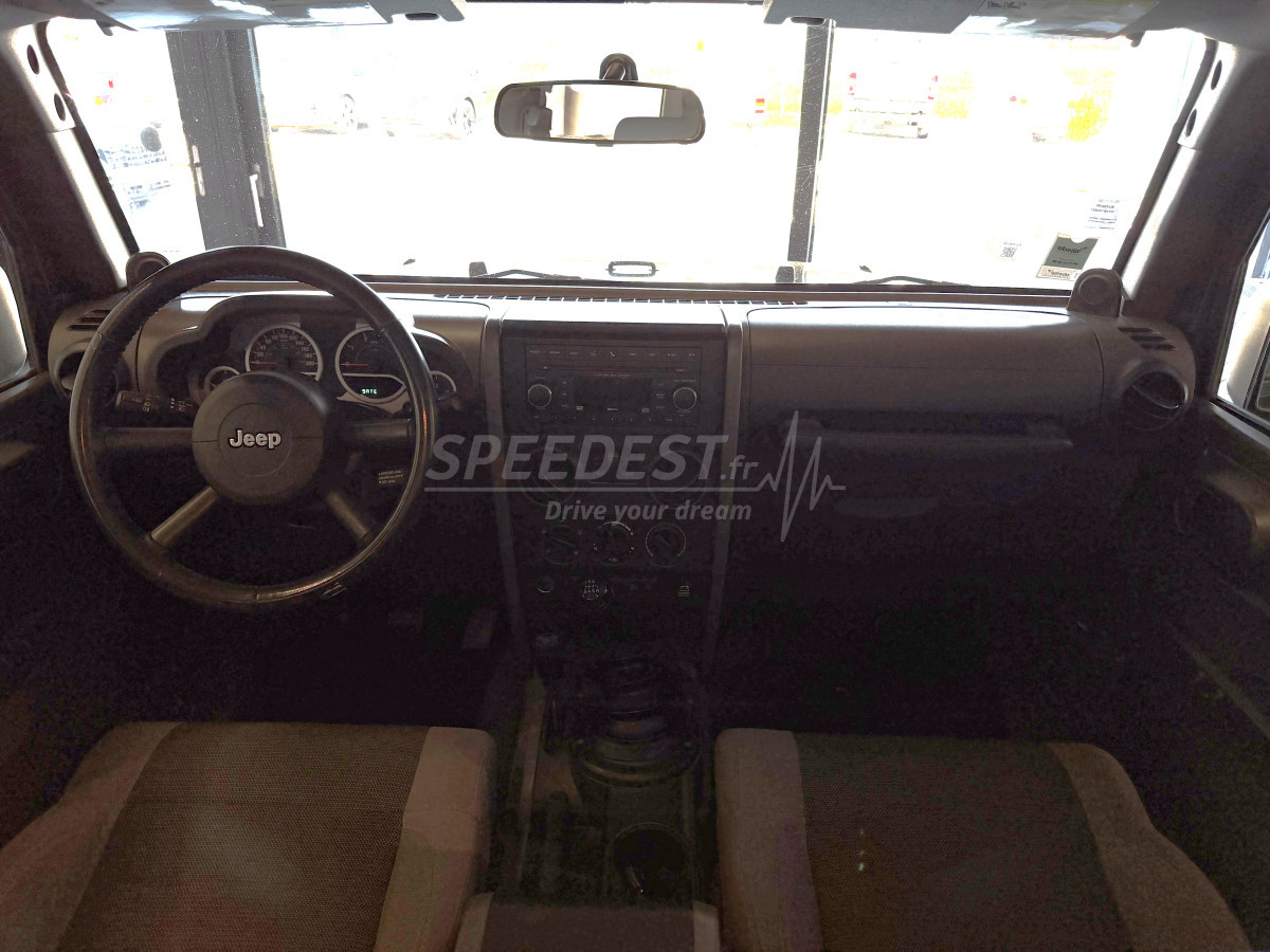 JEEP WRANGLER -TOP-