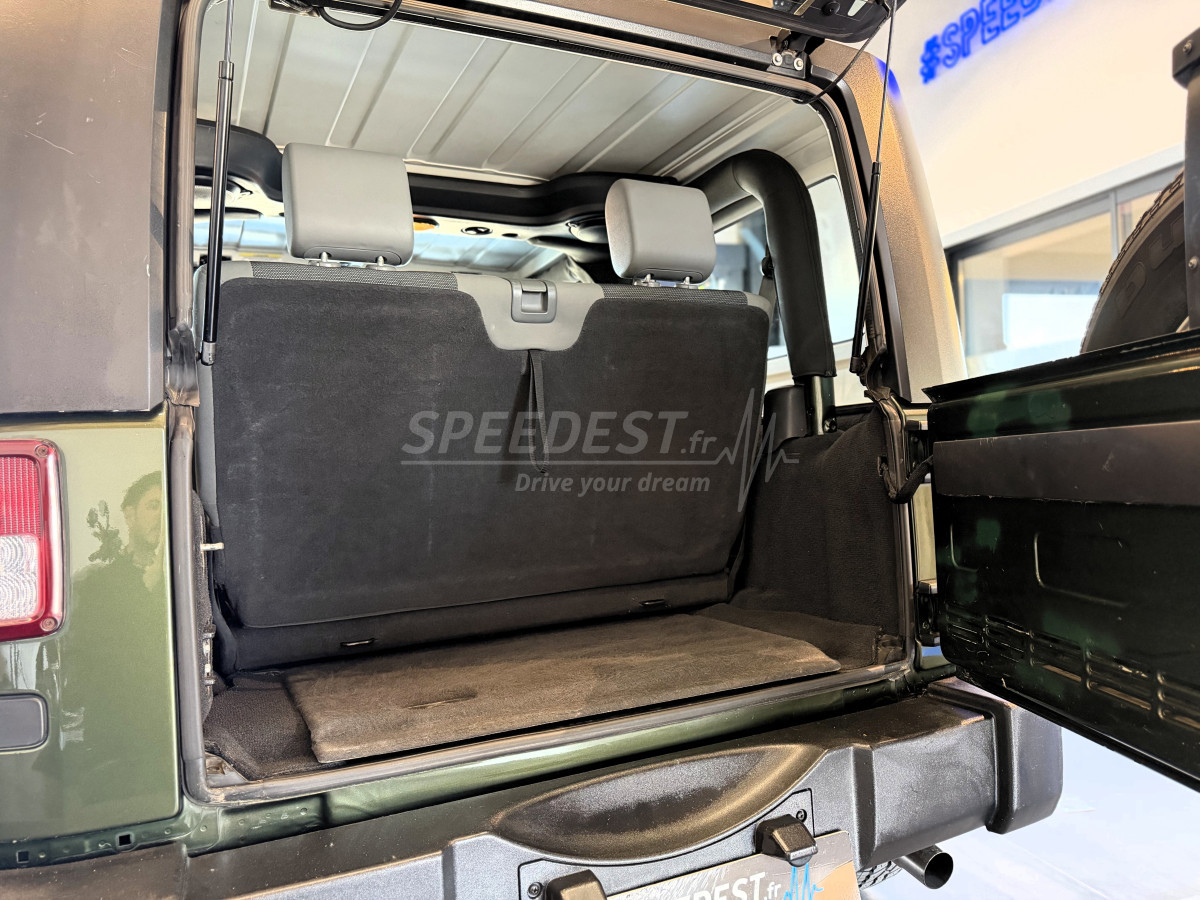 JEEP WRANGLER -TOP-
