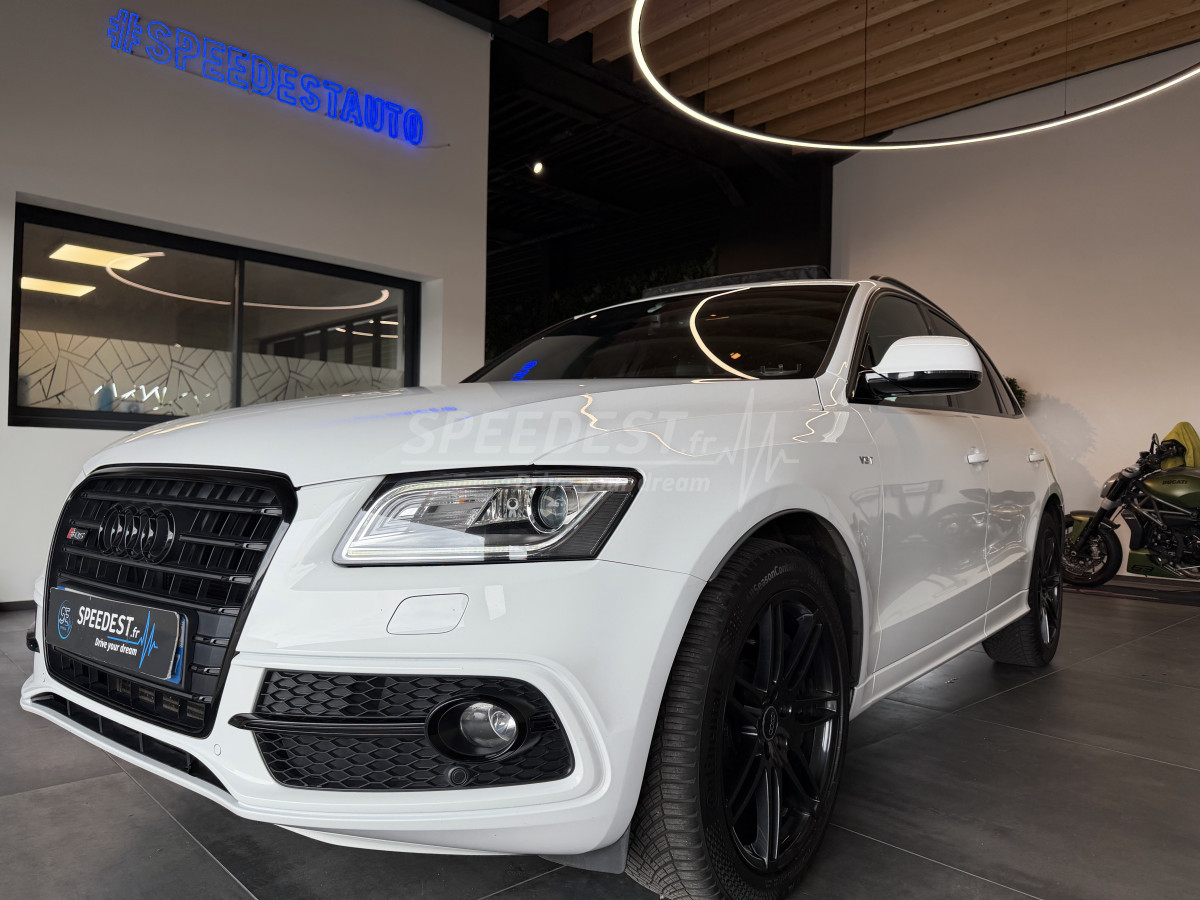 AUDI SQ5 -COMPETITION/TOIT OUVRANT-