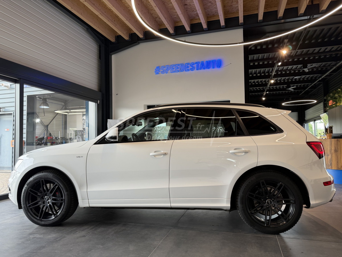 AUDI SQ5 -COMPETITION/TOIT OUVRANT-