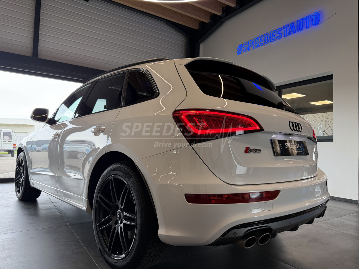 AUDI SQ5 -COMPETITION/TOIT OUVRANT-