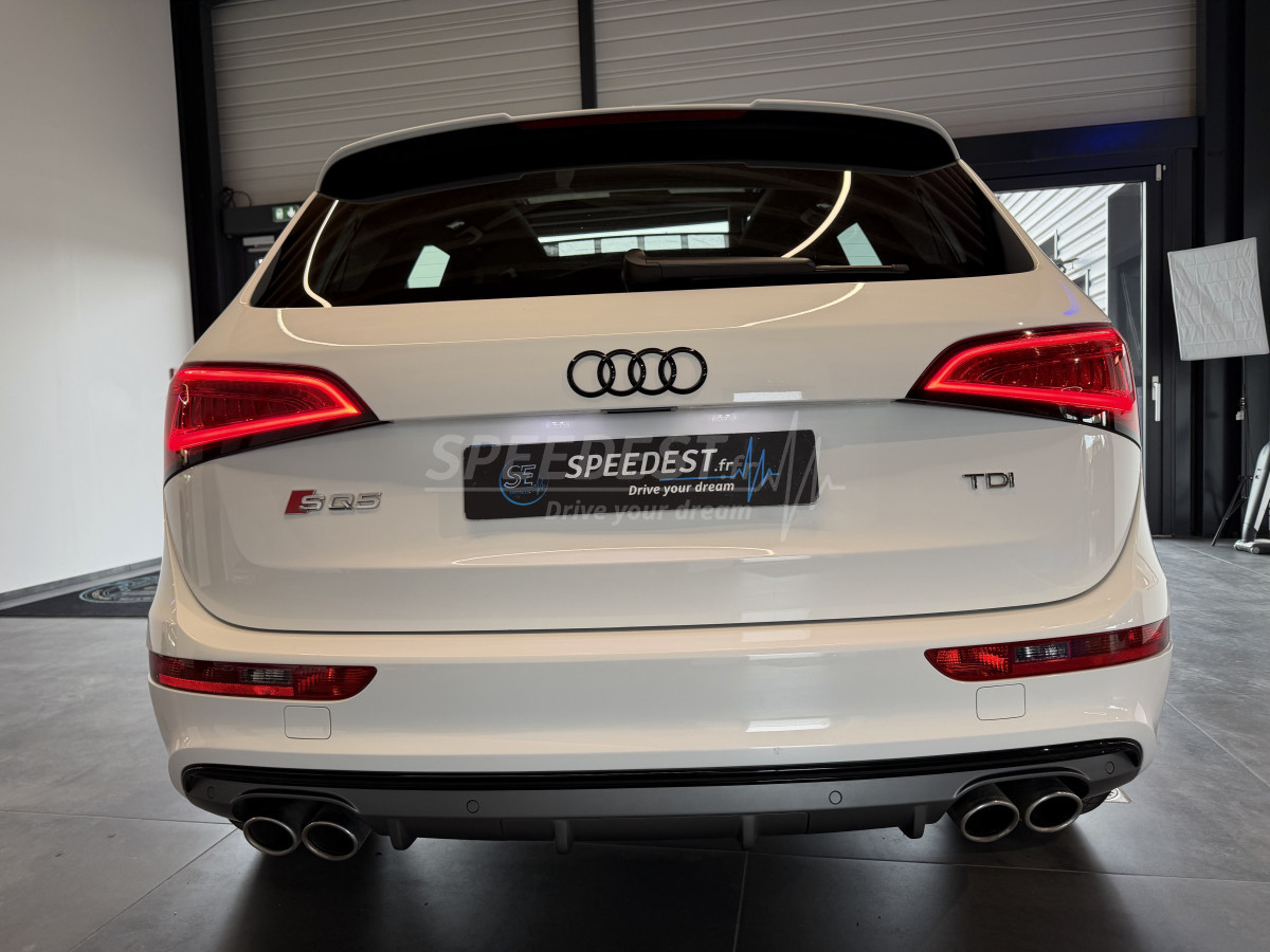 AUDI SQ5 -COMPETITION/TOIT OUVRANT-