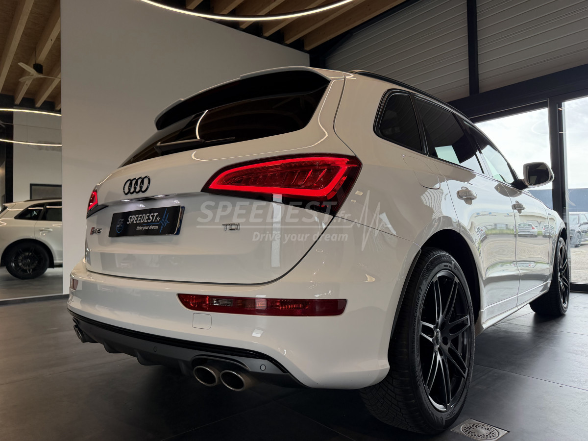 AUDI SQ5 -COMPETITION/TOIT OUVRANT-