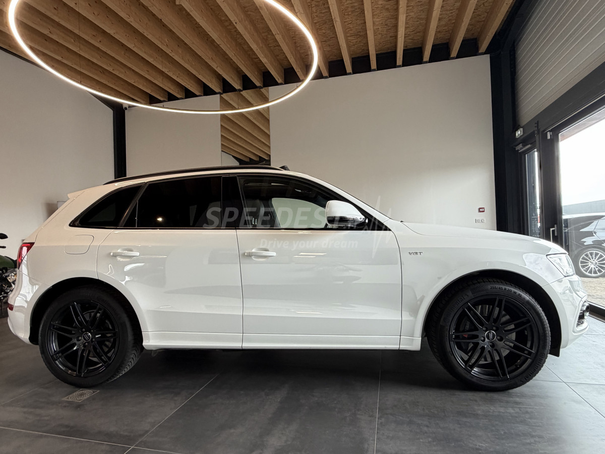 AUDI SQ5 -COMPETITION/TOIT OUVRANT-