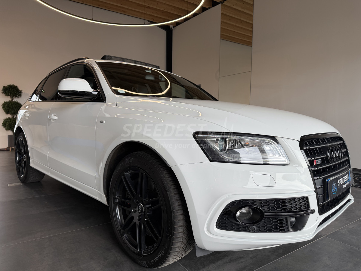 AUDI SQ5 -COMPETITION/TOIT OUVRANT-