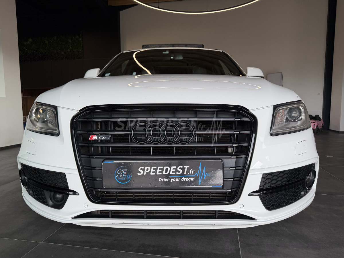 AUDI SQ5 -COMPETITION/TOIT OUVRANT-