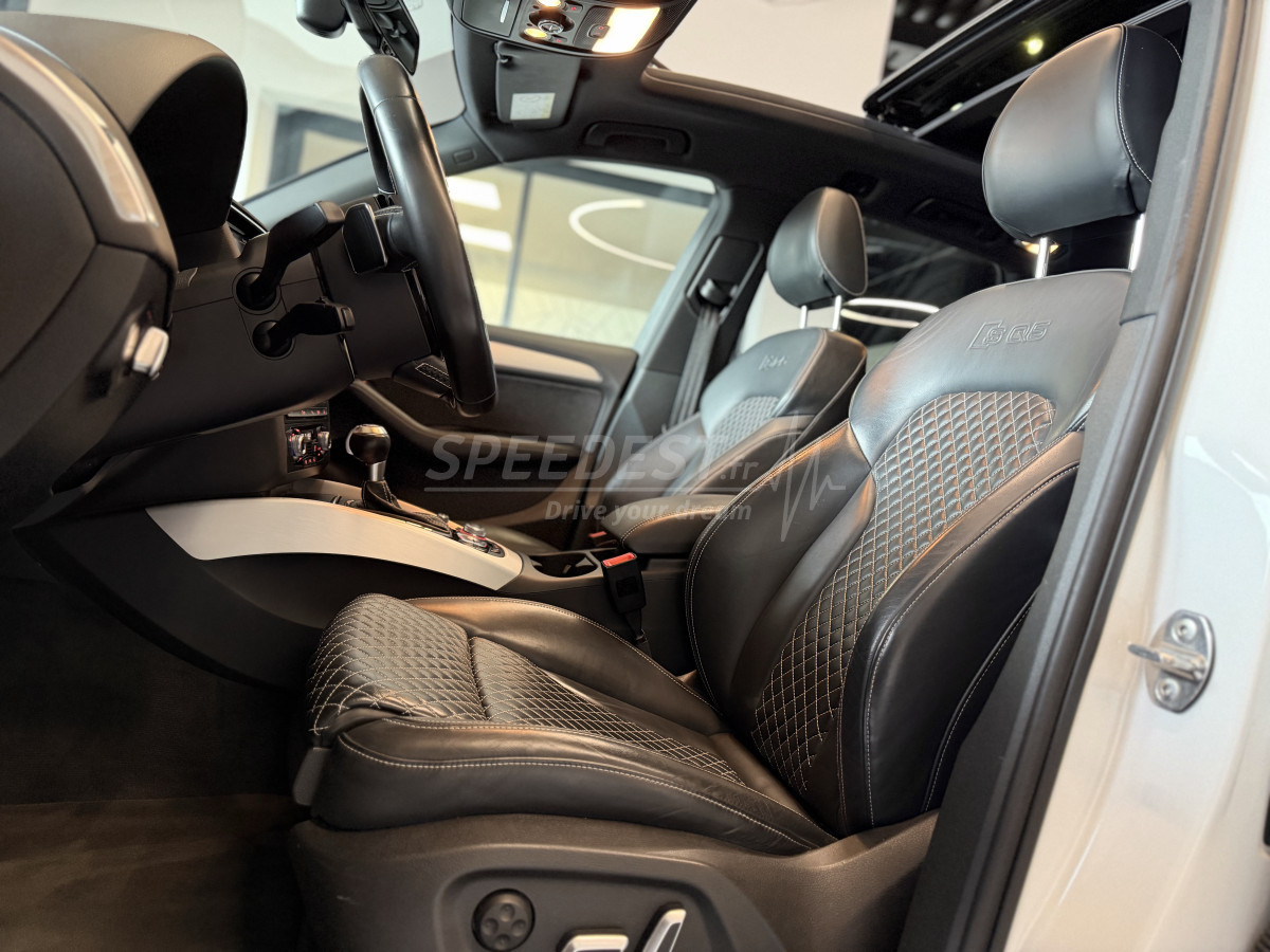 AUDI SQ5 -COMPETITION/TOIT OUVRANT-