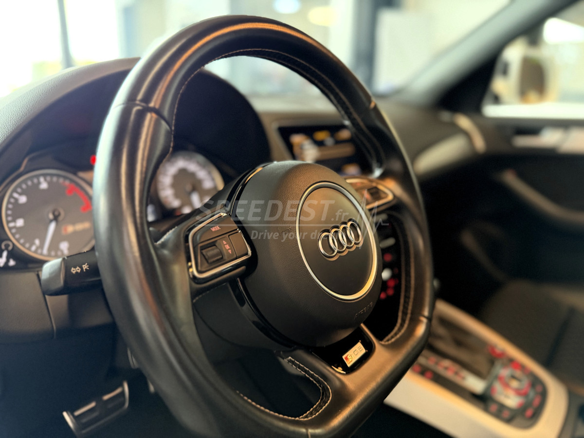 AUDI SQ5 -COMPETITION/TOIT OUVRANT-