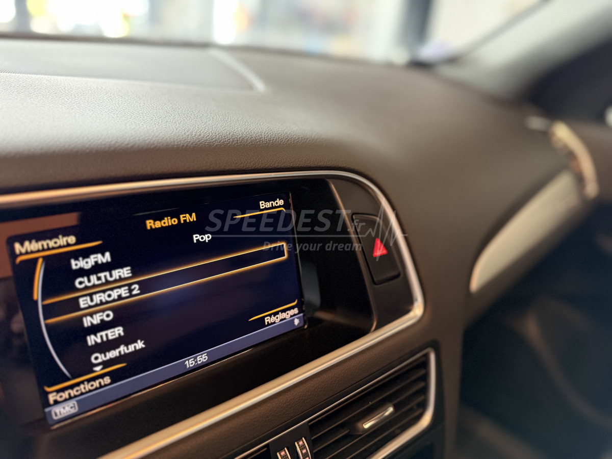 AUDI SQ5 -COMPETITION/TOIT OUVRANT-