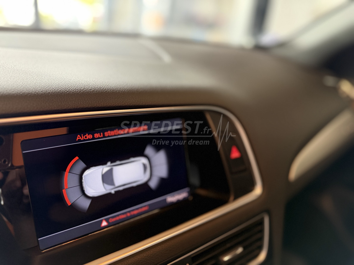 AUDI SQ5 -COMPETITION/TOIT OUVRANT-