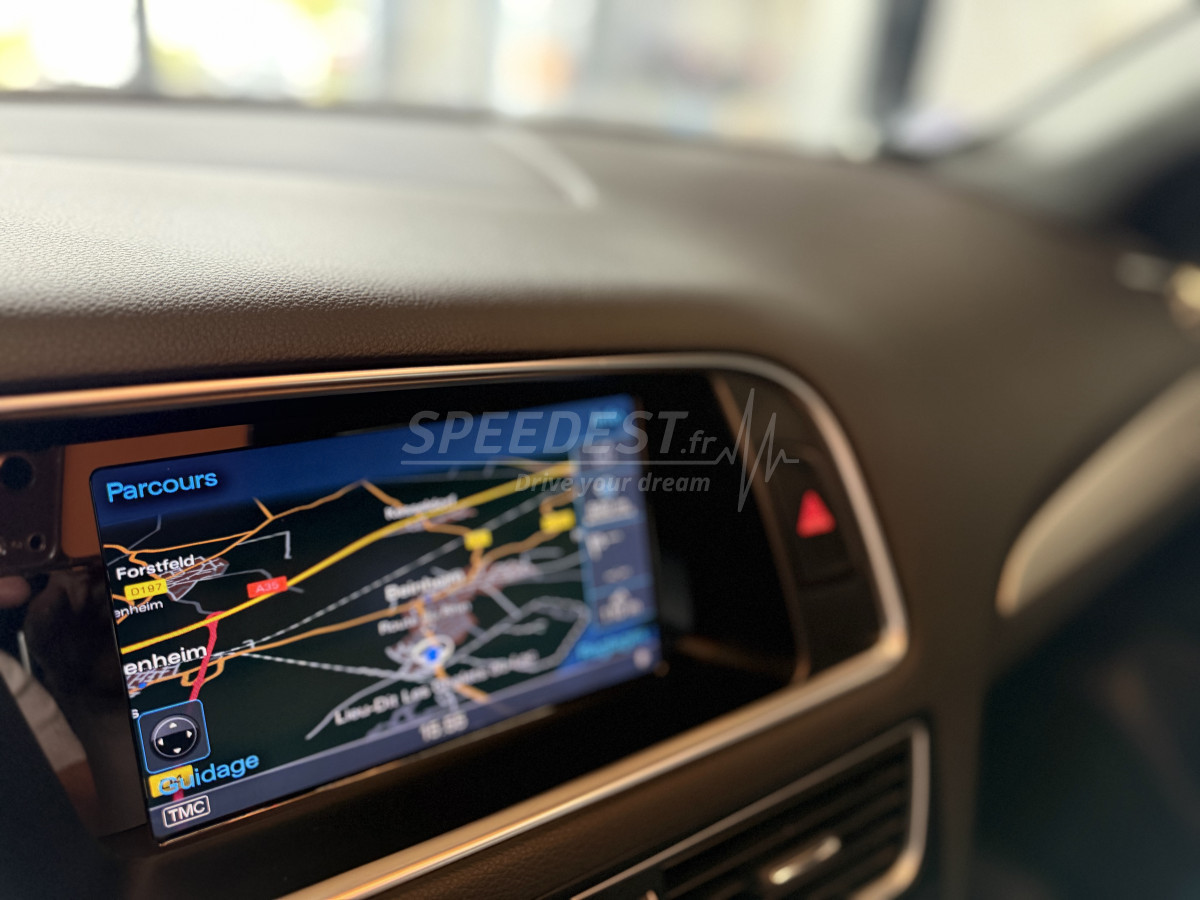 AUDI SQ5 -COMPETITION/TOIT OUVRANT-