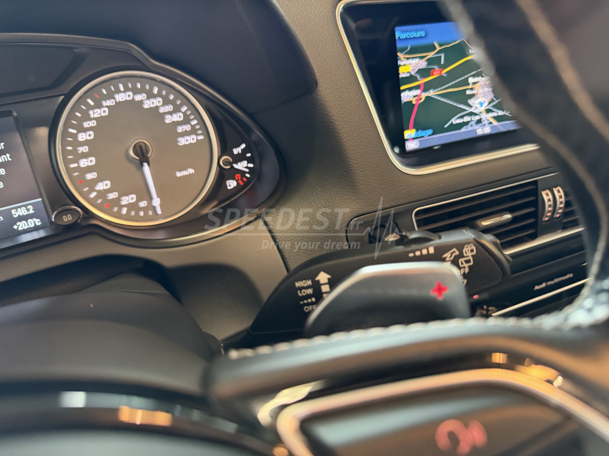 AUDI SQ5 -COMPETITION/TOIT OUVRANT-