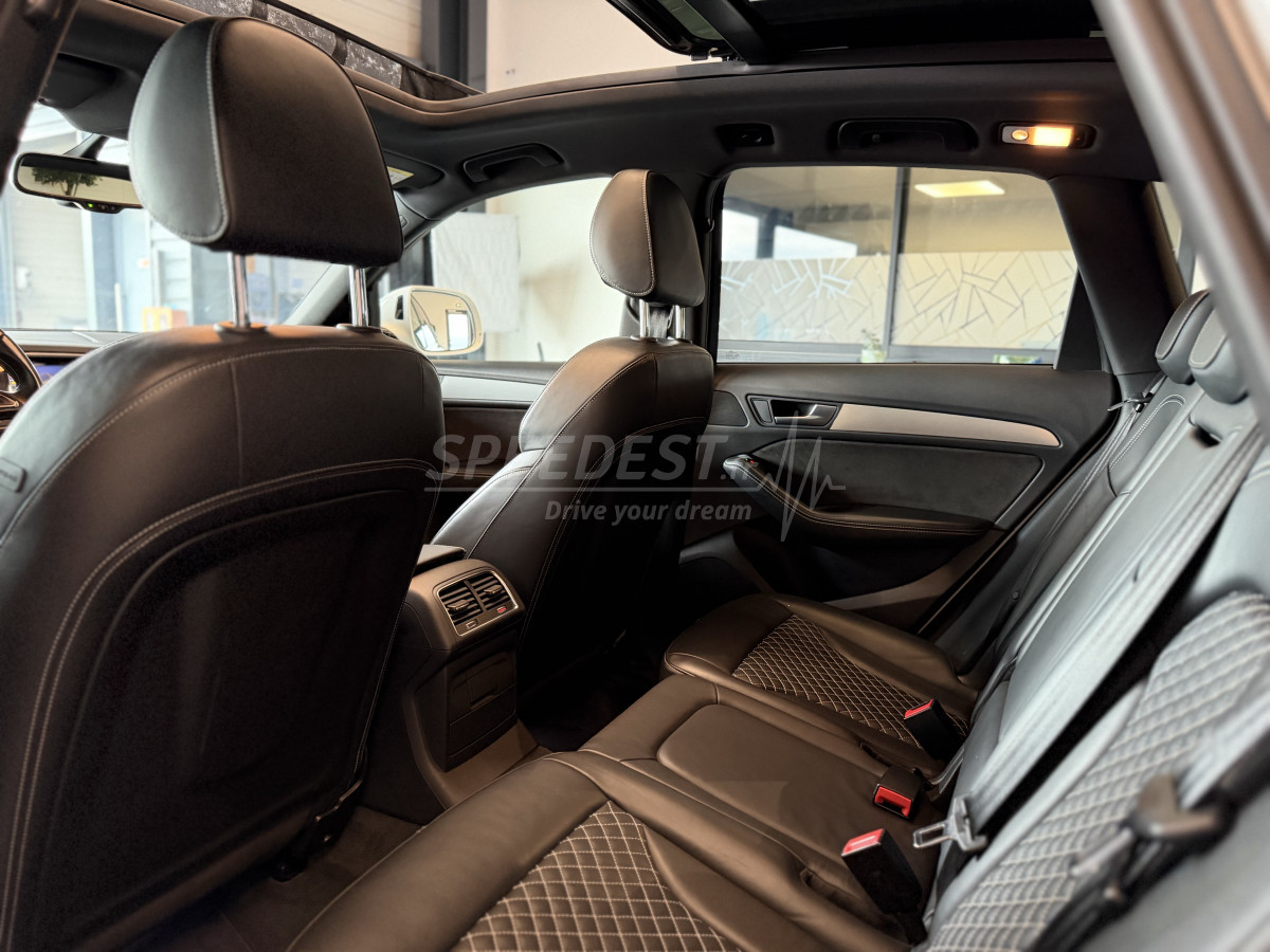 AUDI SQ5 -COMPETITION/TOIT OUVRANT-