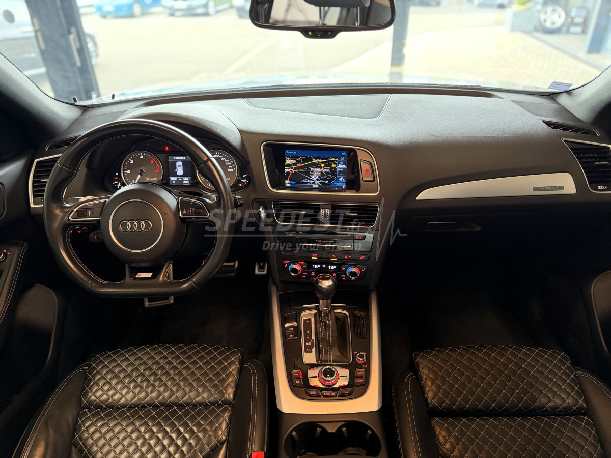 AUDI SQ5 -COMPETITION/TOIT OUVRANT-