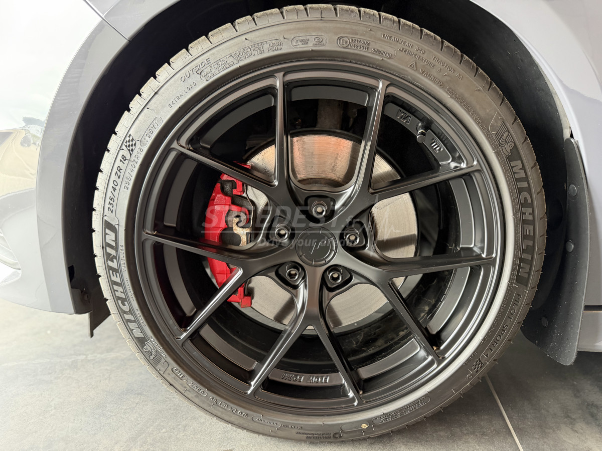 FOCUS ST -ETAT RARE/CAMERA-TOIT OUVRANT-