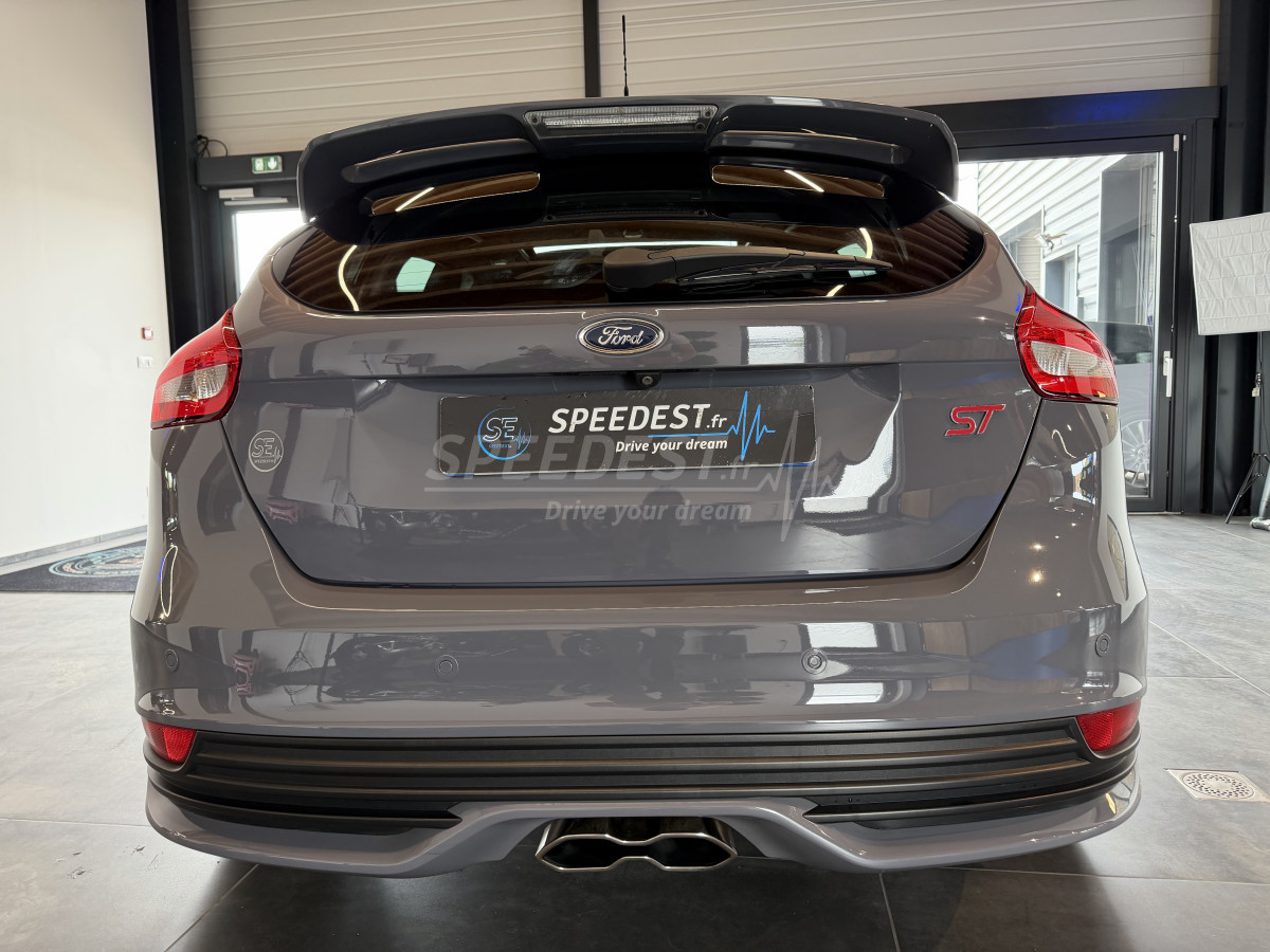 FOCUS ST -ETAT RARE/CAMERA-TOIT OUVRANT-