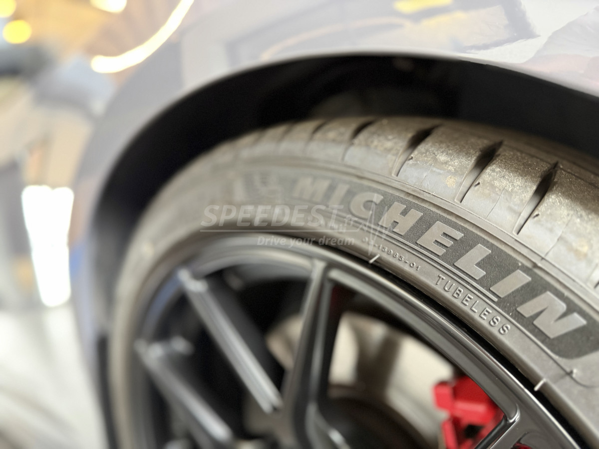 FOCUS ST -ETAT RARE/CAMERA-TOIT OUVRANT-