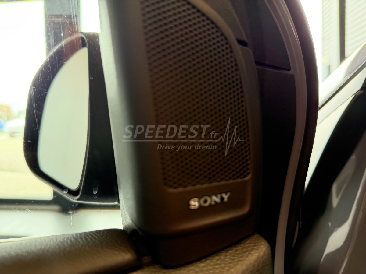 FOCUS ST -ETAT RARE/CAMERA-TOIT OUVRANT-