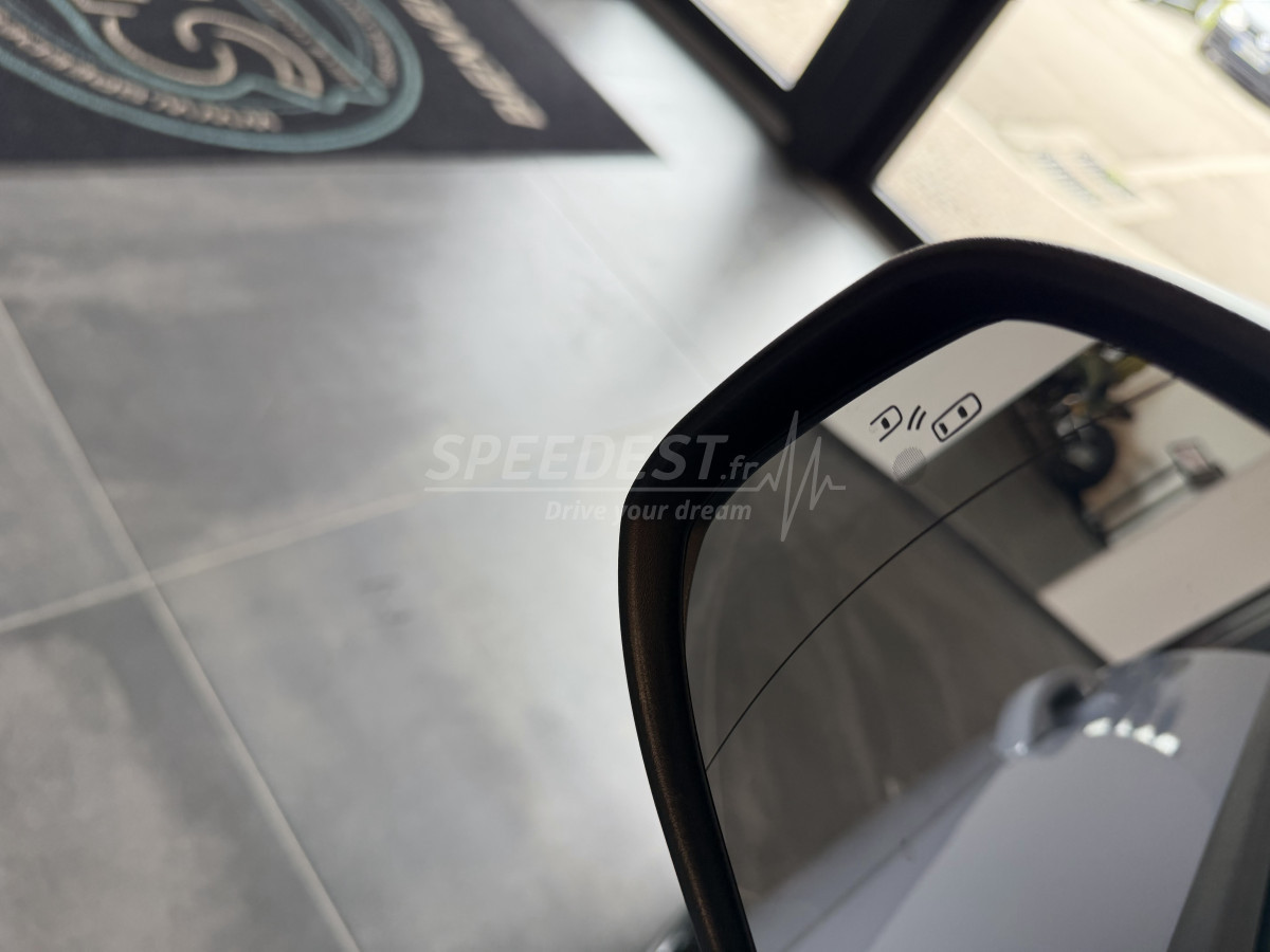 FOCUS ST -ETAT RARE/CAMERA-TOIT OUVRANT-