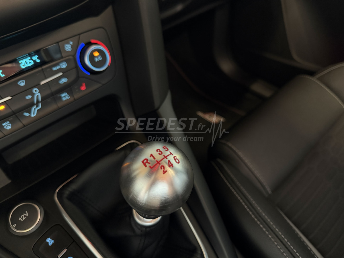 FOCUS ST -ETAT RARE/CAMERA-TOIT OUVRANT-