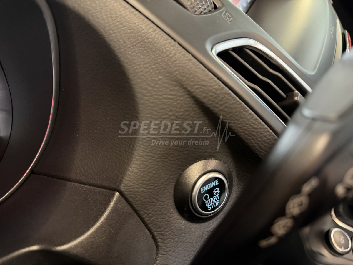 FOCUS ST -ETAT RARE/CAMERA-TOIT OUVRANT-