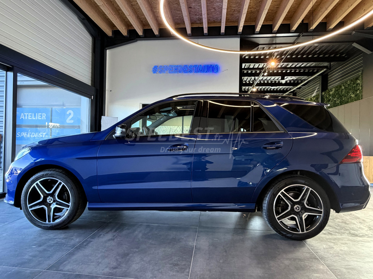 MERCEDES GLE AMG -TOIT OUVRANT/ATTELAGE-