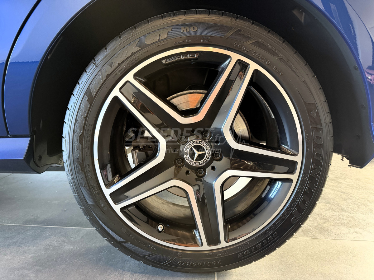 MERCEDES GLE AMG -TOIT OUVRANT/ATTELAGE-