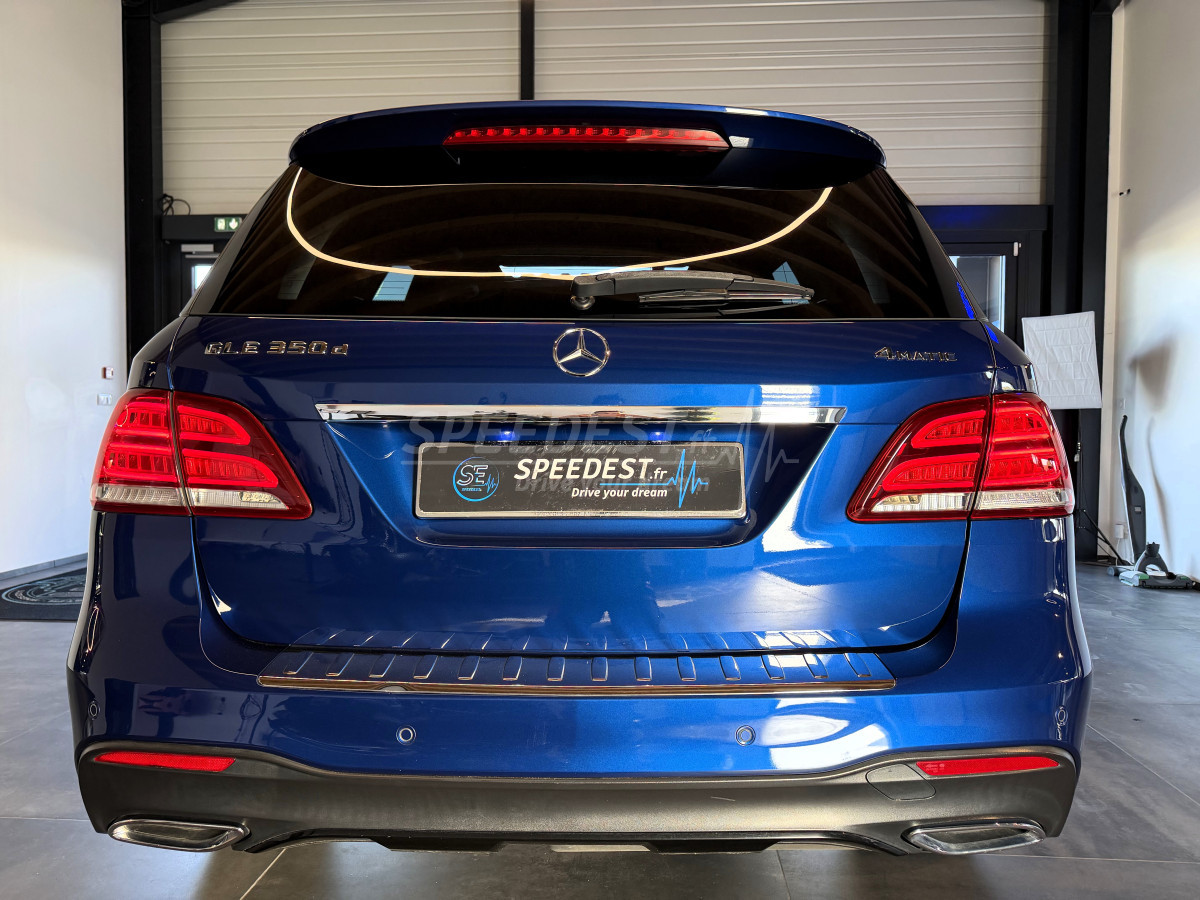MERCEDES GLE AMG -TOIT OUVRANT/ATTELAGE-