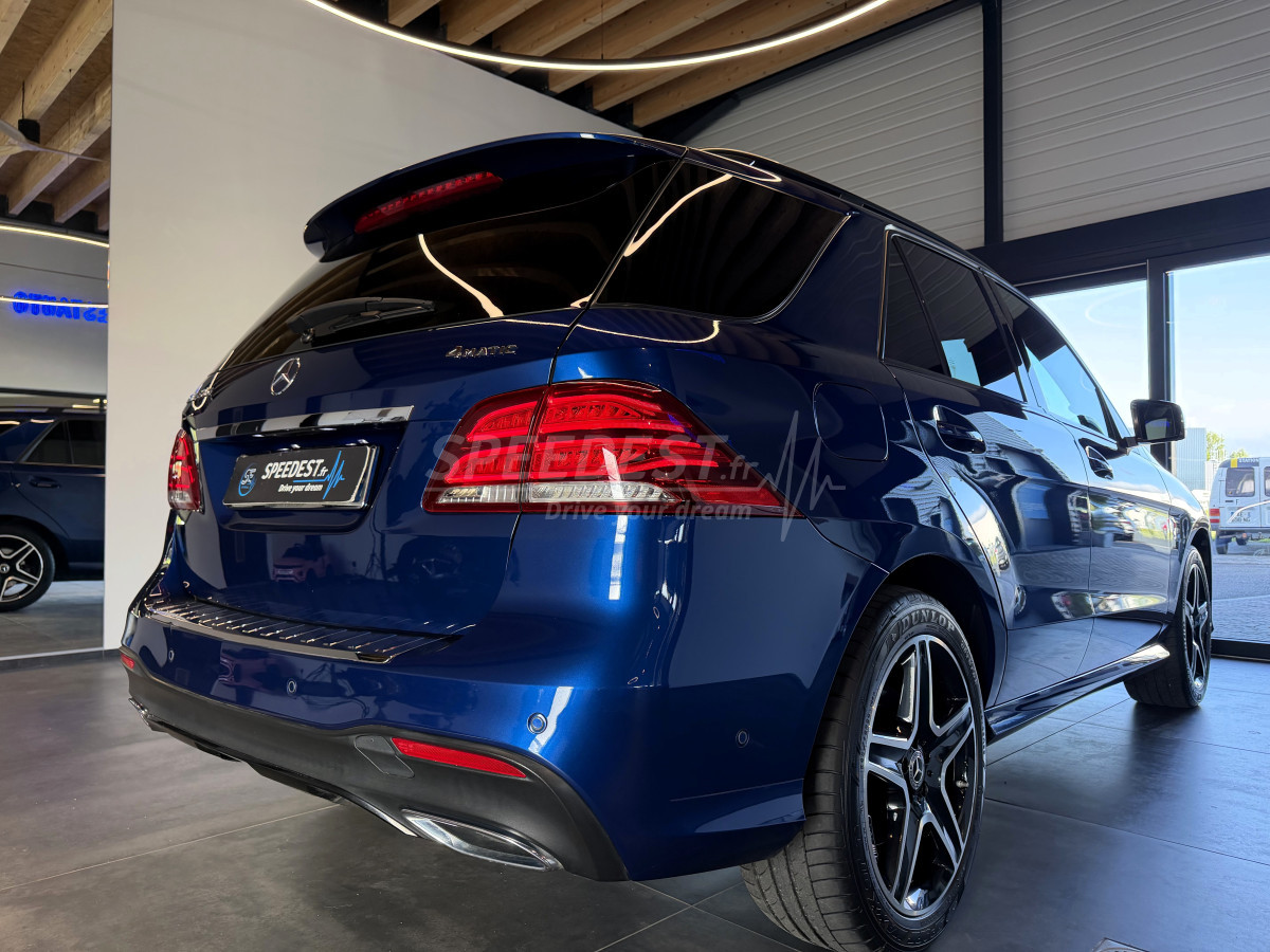 MERCEDES GLE AMG -TOIT OUVRANT/ATTELAGE-