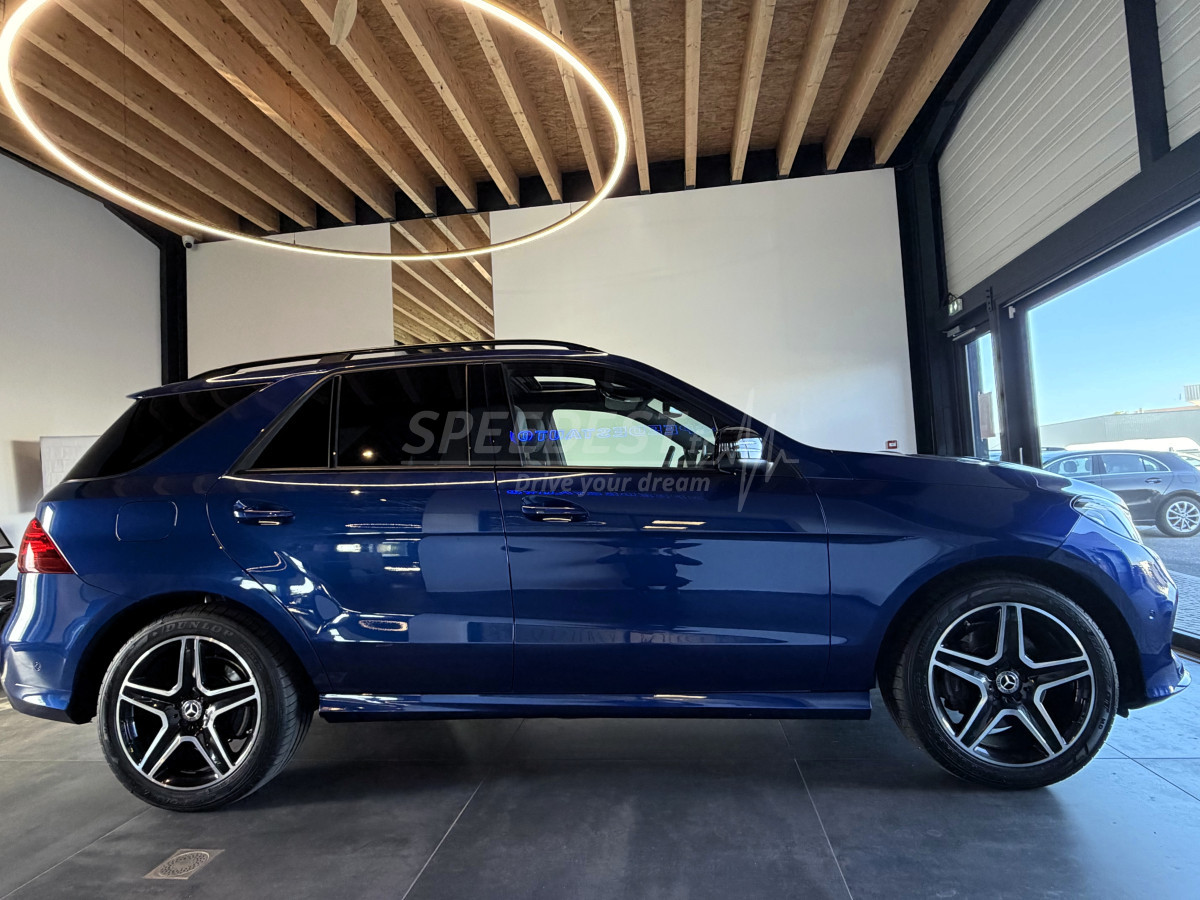 MERCEDES GLE AMG -TOIT OUVRANT/ATTELAGE-