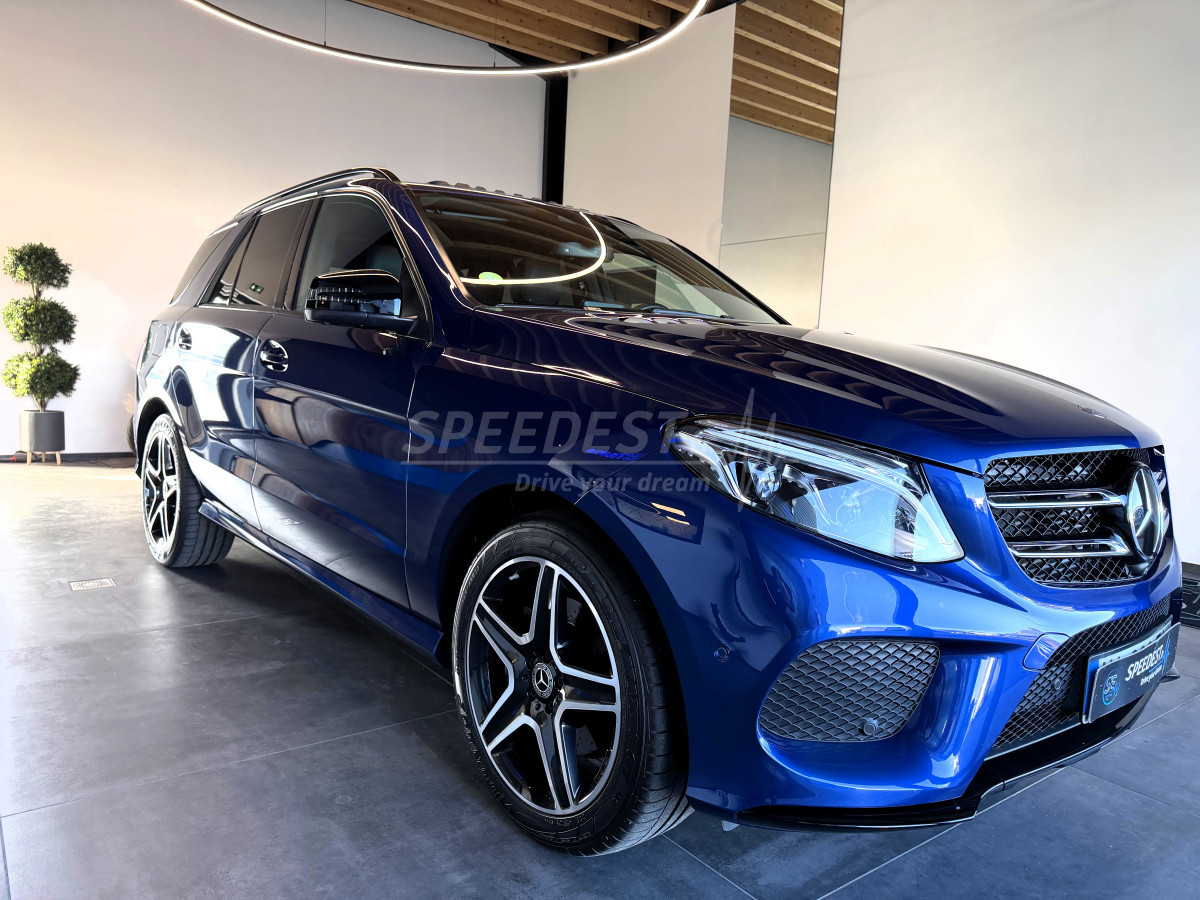 MERCEDES GLE AMG -TOIT OUVRANT/ATTELAGE-