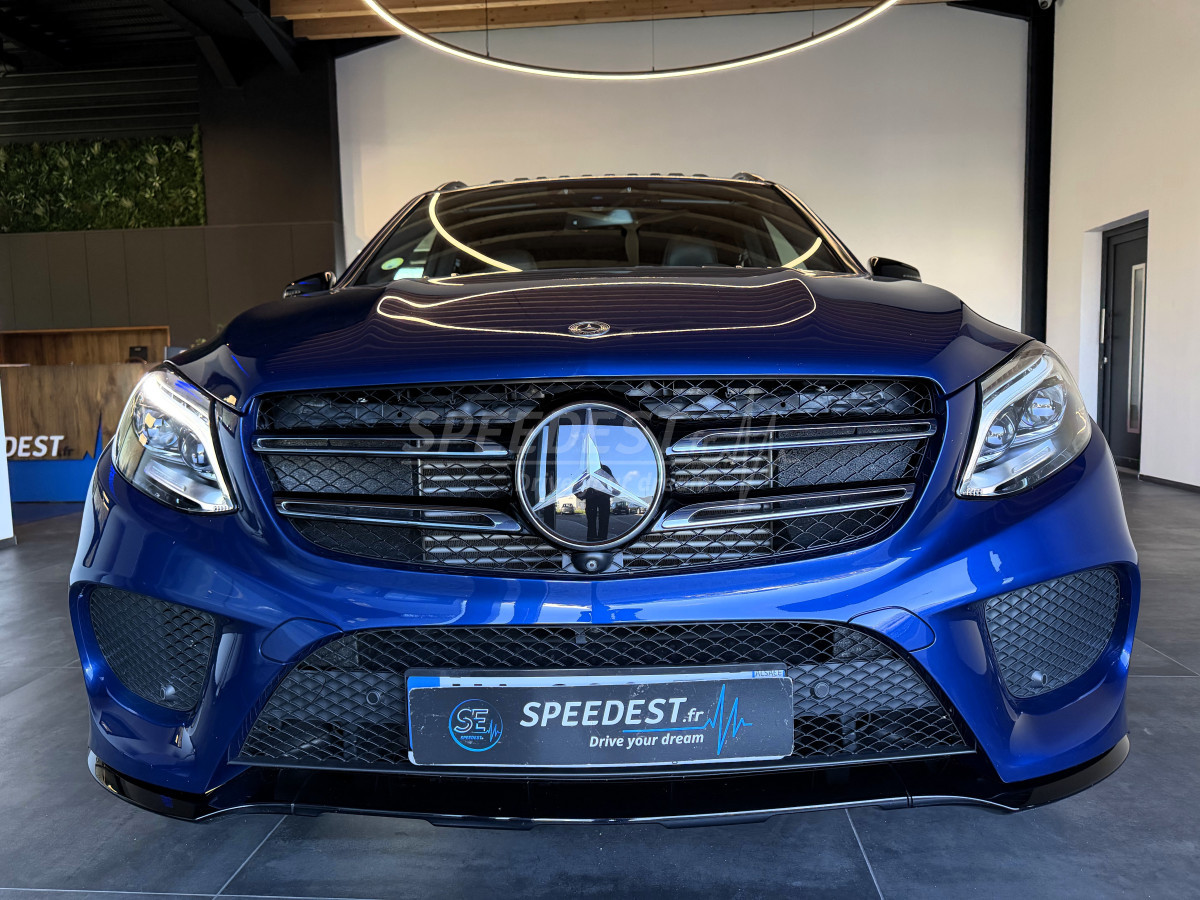 MERCEDES GLE AMG -TOIT OUVRANT/ATTELAGE-