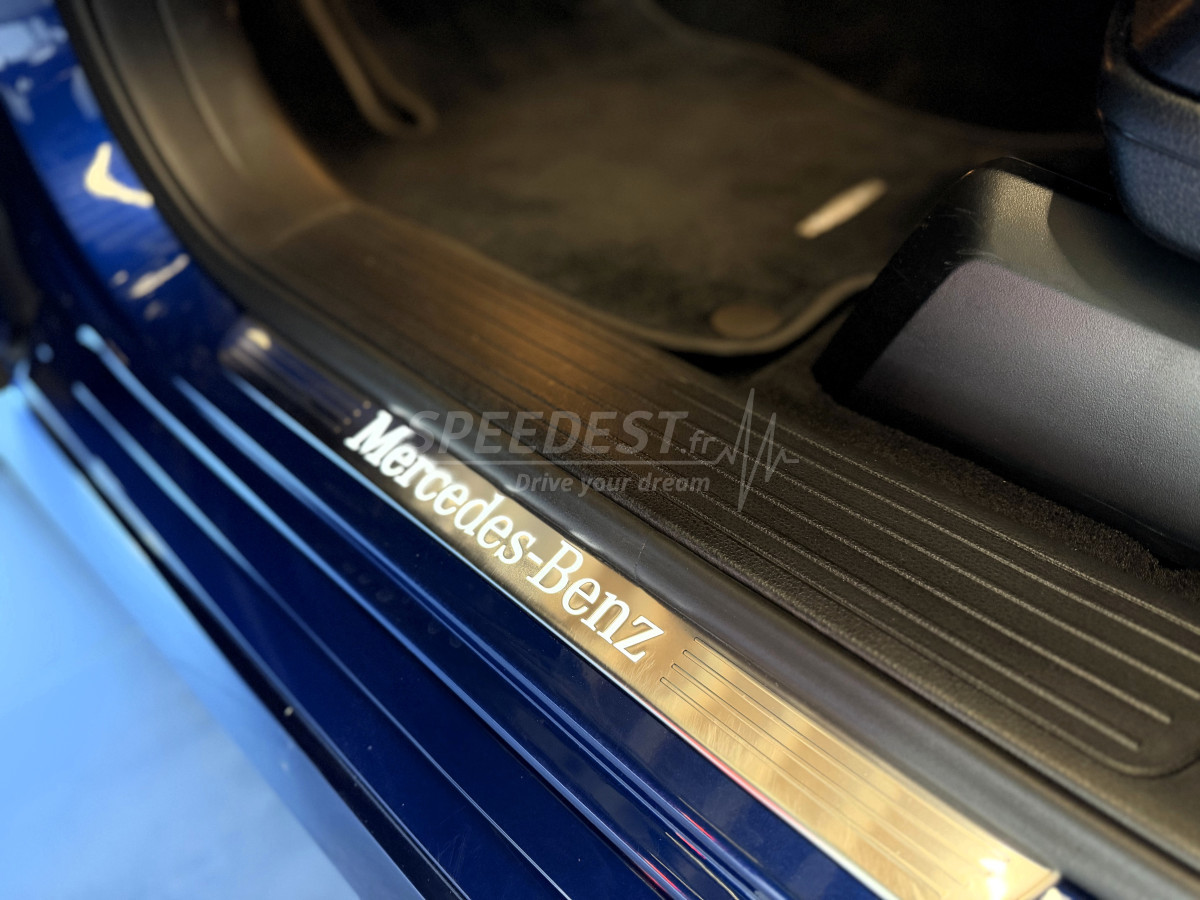 MERCEDES GLE AMG -TOIT OUVRANT/ATTELAGE-