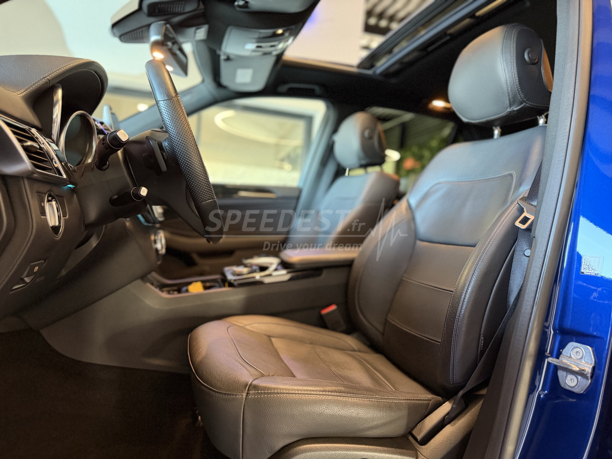 MERCEDES GLE AMG -TOIT OUVRANT/ATTELAGE-
