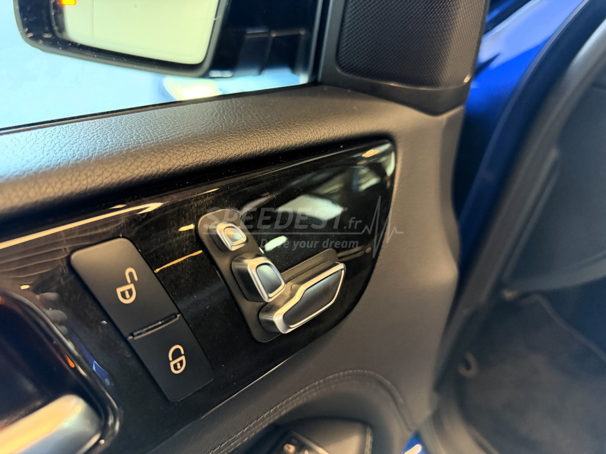 MERCEDES GLE AMG -TOIT OUVRANT/ATTELAGE-
