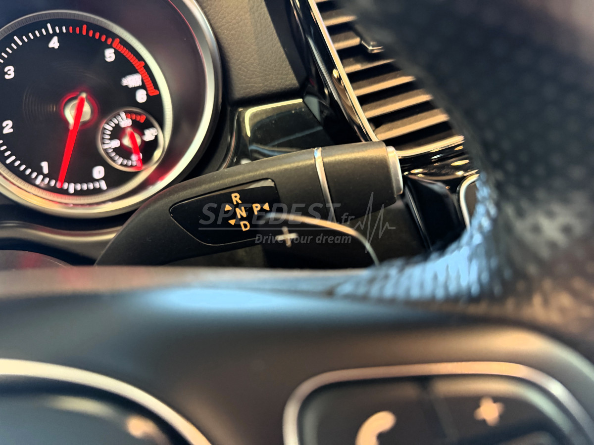 MERCEDES GLE AMG -TOIT OUVRANT/ATTELAGE-