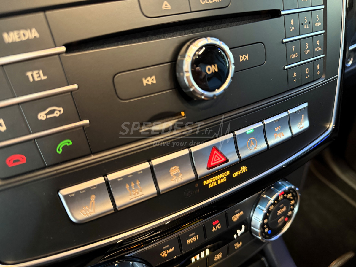 MERCEDES GLE AMG -TOIT OUVRANT/ATTELAGE-