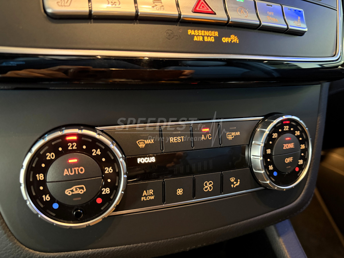 MERCEDES GLE AMG -TOIT OUVRANT/ATTELAGE-