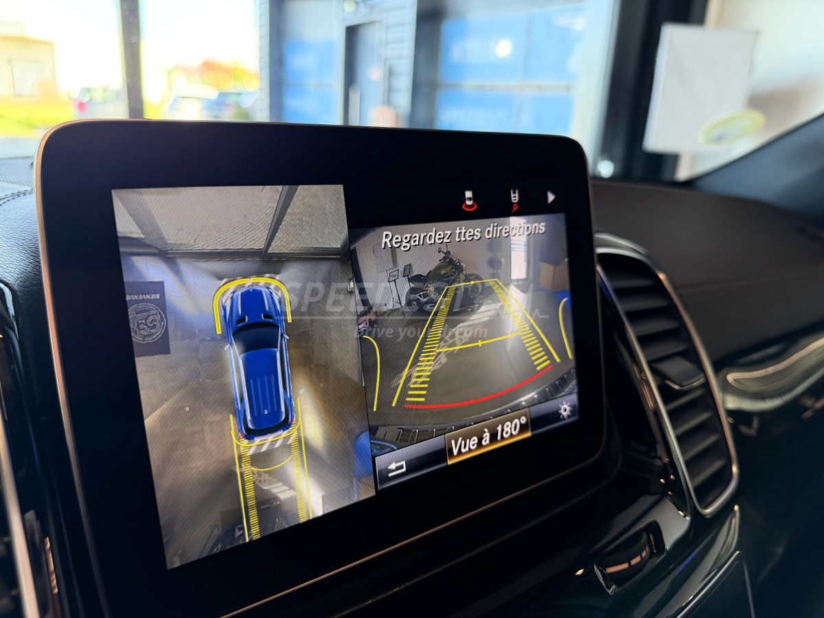 MERCEDES GLE AMG -TOIT OUVRANT/ATTELAGE-
